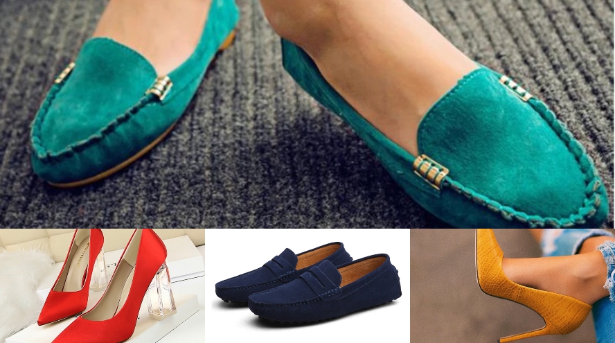 Aliexpress mocasines y zapatos por menos de 20€ para lucir genial por muy poco