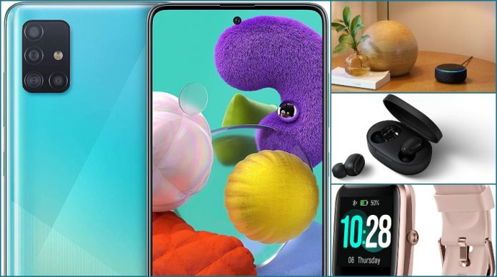 Amazon 10 chollazos de hoy en informática y electrónica