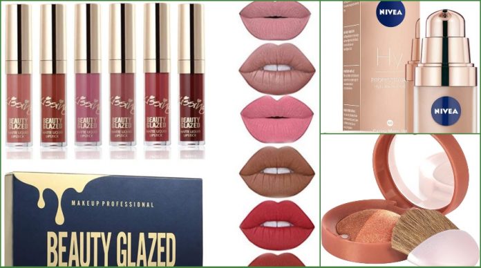 Amazon 10 chollazos en maquillaje permanente para aguantar mascarillas
