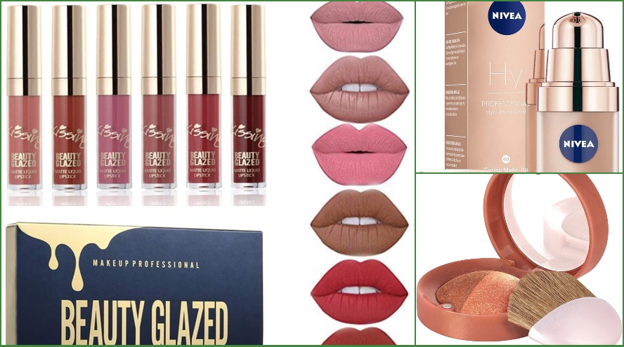 Amazon 10 chollazos en maquillaje permanente para aguantar mascarillas