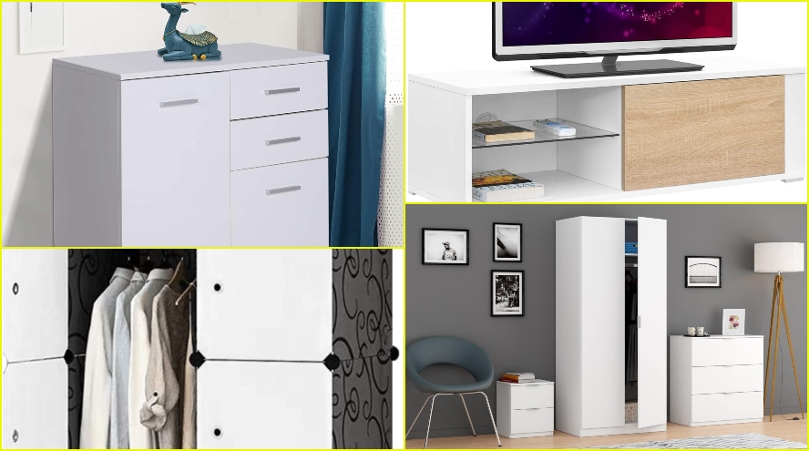 Amazon 10 ideas geniales para amueblar el hogar gastando lo mínimo