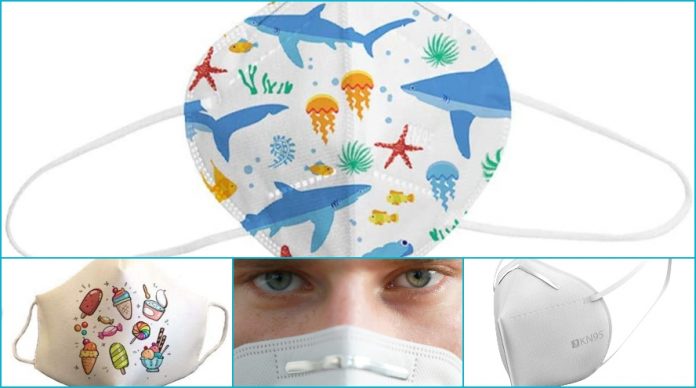Amazon 10 mascarillas reutilizables FFP2 a precios increíbles hoy