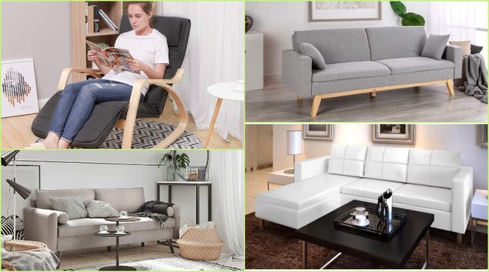 Amazon 10 sofás y sillones de ensueño que dan mil vueltas a Ikea y Zara Home