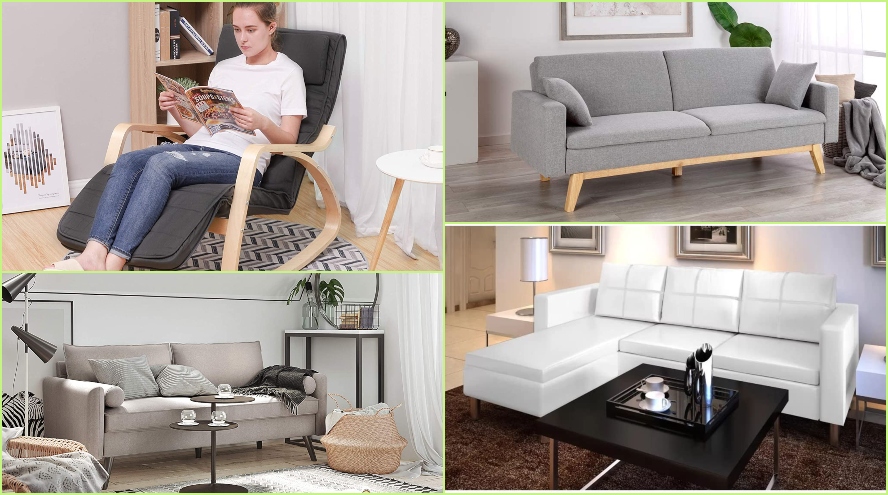 Amazon 10 sofás y sillones de ensueño que dan mil vueltas a Ikea y Zara Home