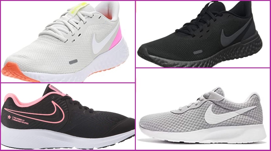 Amazon: 10 zapatillas Nike a precios de infarto hoy