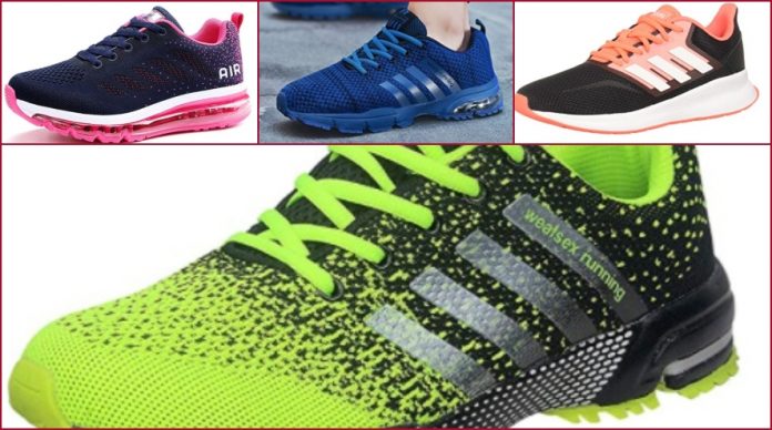 Amazon 10 zapatillas de deporte a precios de infarto hoy