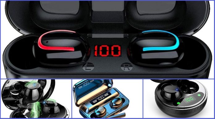 Amazon 9 auriculares bluetooth geniales a precios de ganga