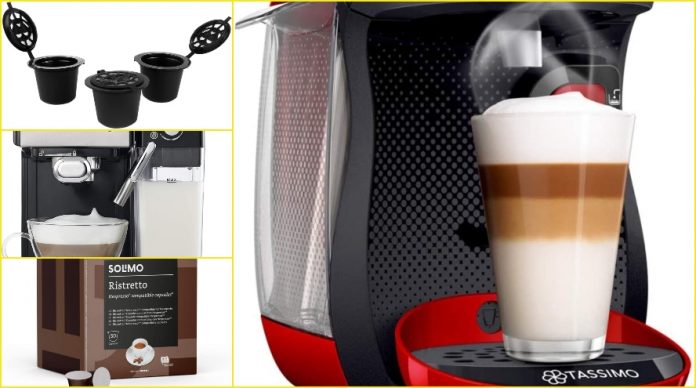 Amazon 9 chollazos de hoy para los más cafeteros