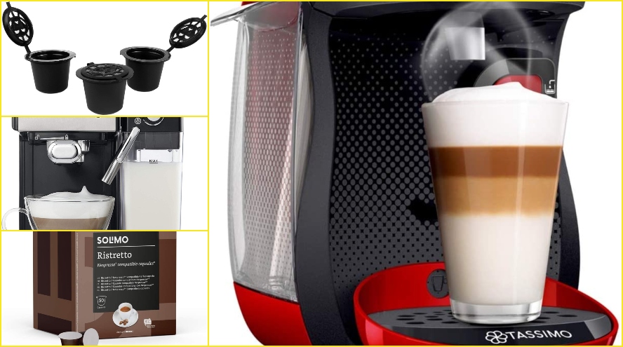 Amazon 9 chollazos de hoy para los más cafeteros