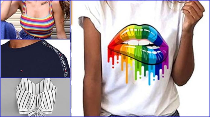 Amazon los tops y camisetas más vendidos por menos de 20 euros