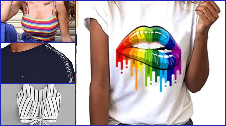 Amazon los tops y camisetas más vendidos por menos de 20 euros