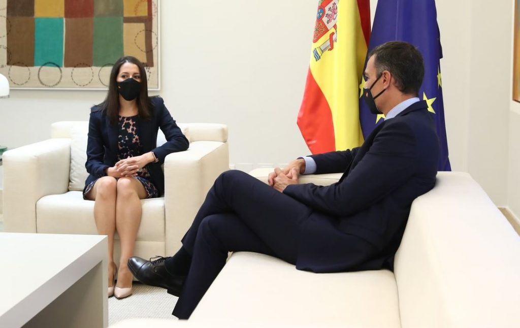 Arrimadas
