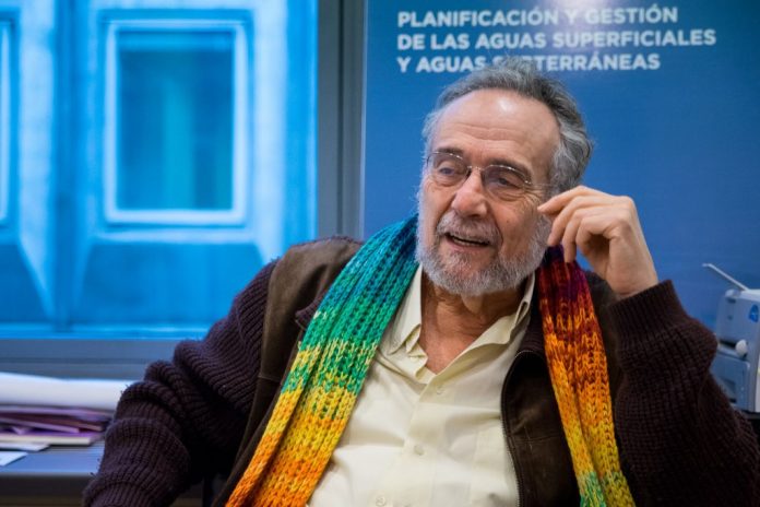 Pedro Arrojo