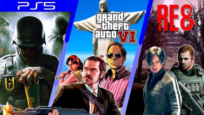 Así es la lista de juegos de la PS5 ya confirmados