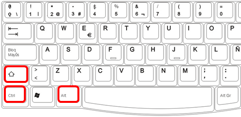 Atajos de teclado más importantes en Excel