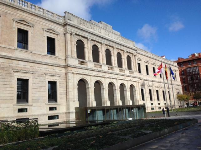 Audiencia Provincial de Burgos