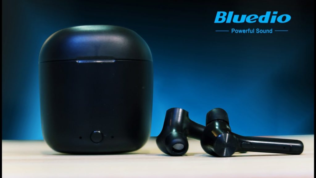 Auriculares Bluetooth Bluedio Hi