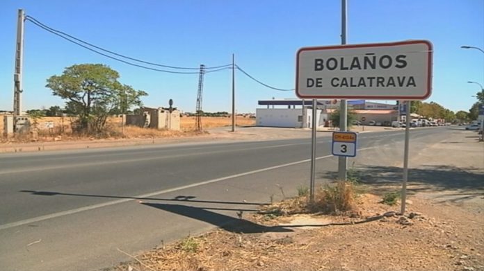 Bolaños de Calatrava
