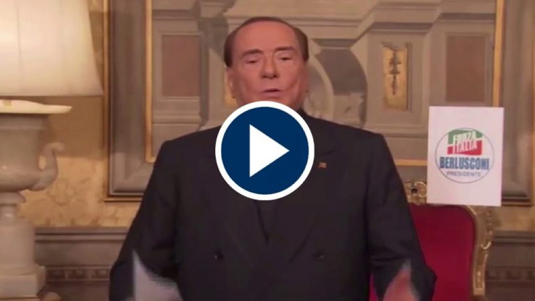 Silvio Berlusconi está reaccionando bien a los tratamientos para tratar el coronavirus Silvio Berlusconi está reaccionando bien a los tratamientos para tratar el coronavirus
