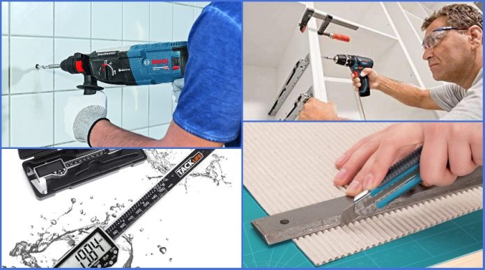 Bosch, Tacklife, Wolfcraft chollos de hoy en bricolaje en Amazon