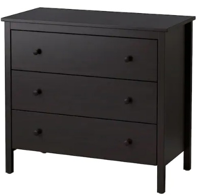 ikea cómoda