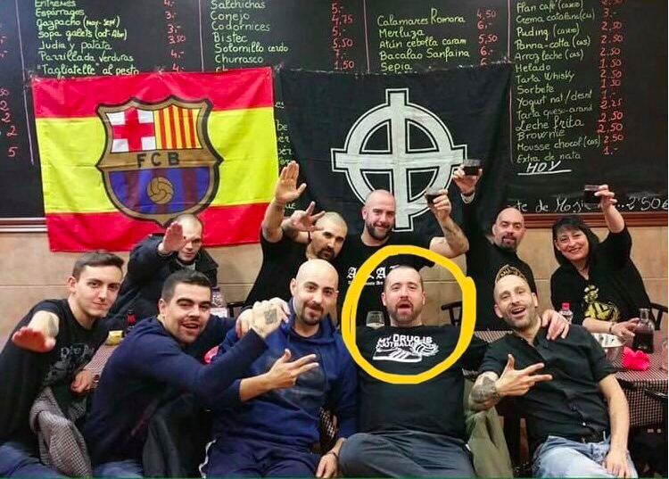 El concejal de Vox con pasado ultra que felicita a Hitler por su cumpleaños 1 Moncloa Captura de pantalla 2020 09 30 a las 12.22.52 1 Moncloa