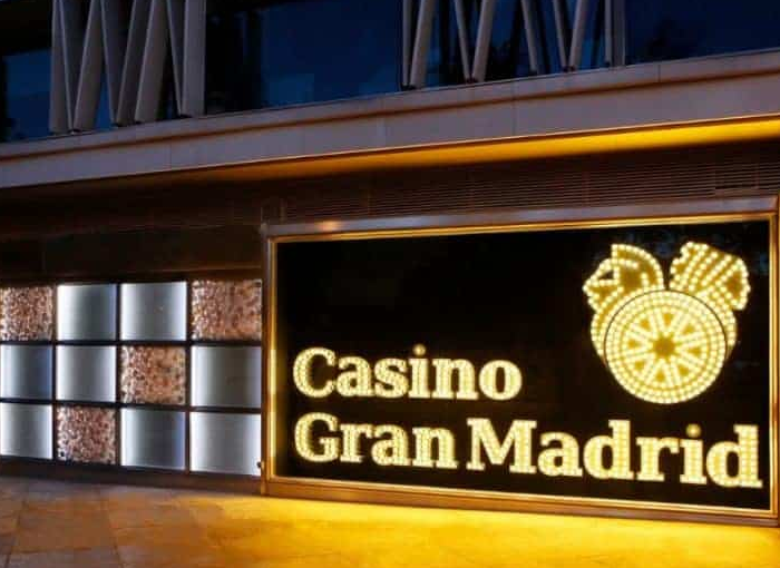Casino Gran Madrid Colón
