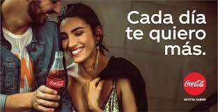 Coca-Cola y la publicidad