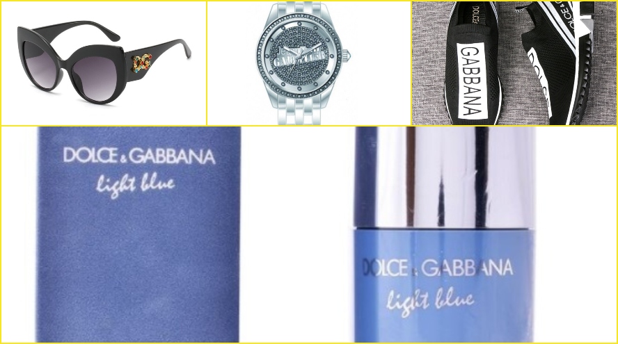 Dolce&Gabbana y Jean Paul Gaultier gangas de hoy en Aliexpress