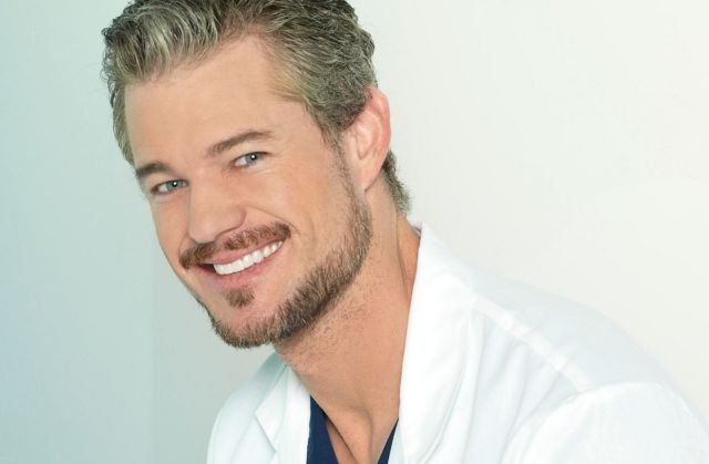 ERIC DANE  Anatomía de Grey