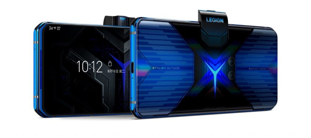 El Lenovo Legión se quiere imponer