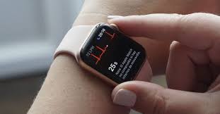 Electro con Apple Watch
