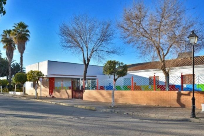 Escuela Blancanieves, Benacazón, Sevilla.