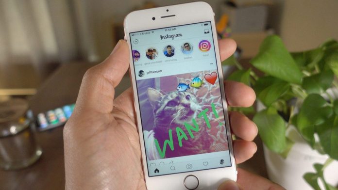 La nueva 'locura' de Facebook para ver las historias de Instagram sin entrar en la app