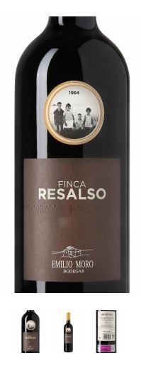 Finca Resalso Tinto 2018 Carrefour Vinos