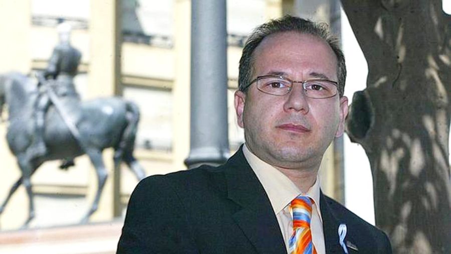 Vox, el partido con un senador peluquero preocupado por el mercado estético 1 Moncloa Francisco José Alcaraz 1 Moncloa