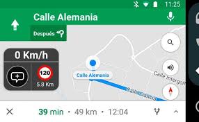 Google Maps y los radares de la DGT