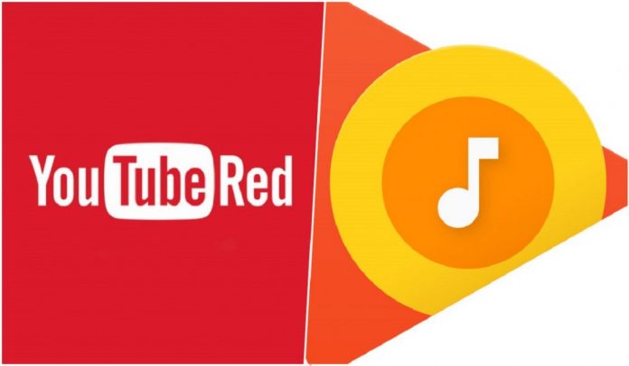 Google Play Music o Youtube Music, ¿cuál es el que ofrece más variedad?