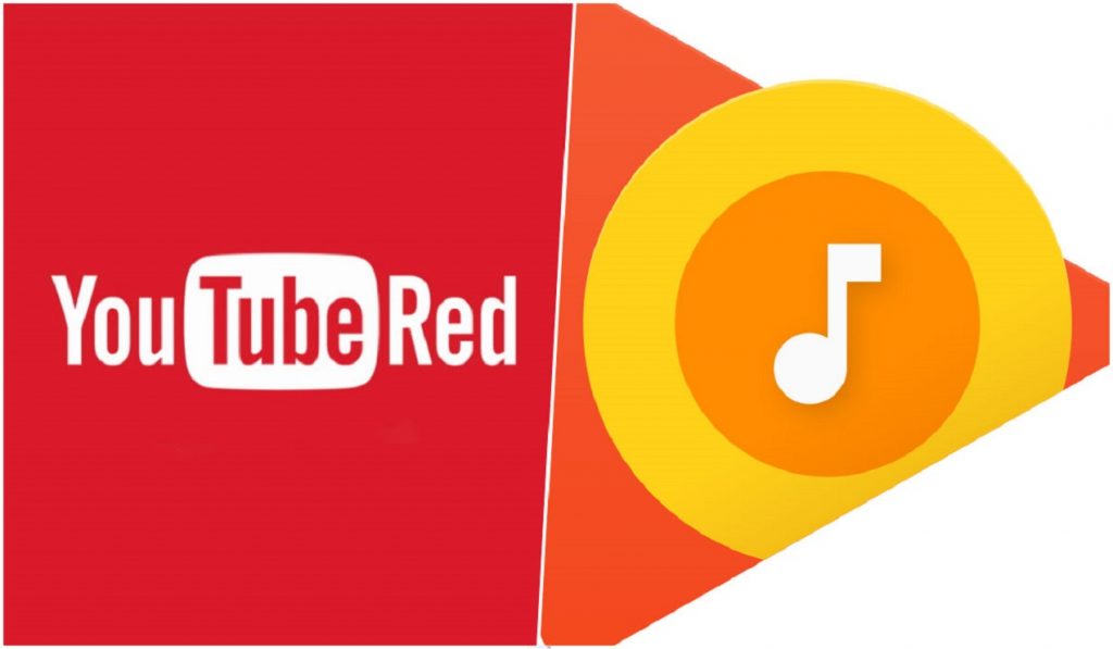 Google Play Music o Youtube Music, ¿cuál es el que ofrece más variedad?