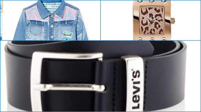 Guess, Levi's y Desigual 10 productos increíbles con grandes descuentos hoy
