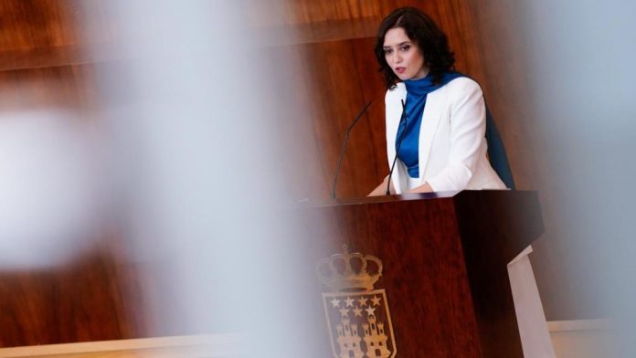 Isabel Díaz Ayuso