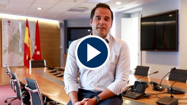 Ignacio Aguado pide responsabilidad a los ciudadanos en la vuelta de vacaciones Ignacio Aguado pide responsabilidad a los ciudadanos en la vuelta de vacaciones
