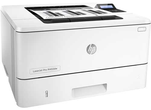 Impresora HP LaserJet Pro M203dw