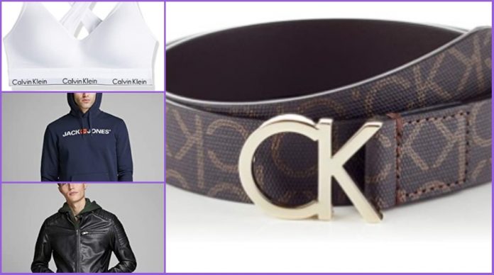 Jack&Jones y Calvin Klein mejores gangas de hoy en Amazon