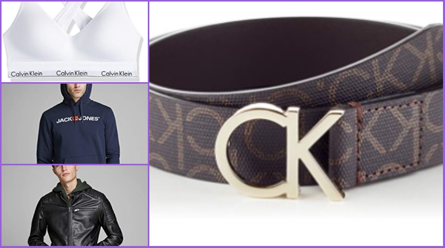 Jack&Jones y Calvin Klein mejores gangas de hoy en Amazon