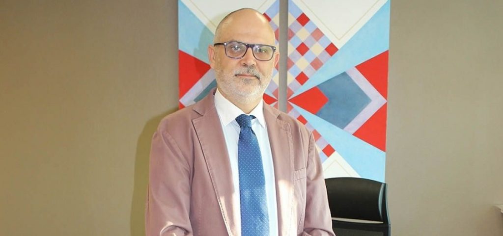 Javier S. Burgos