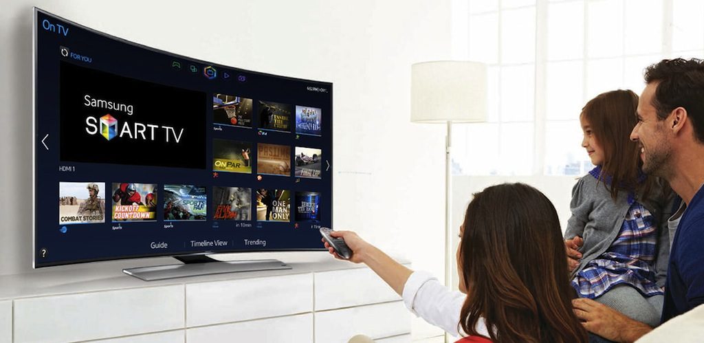 La TV inteligente es fundamental