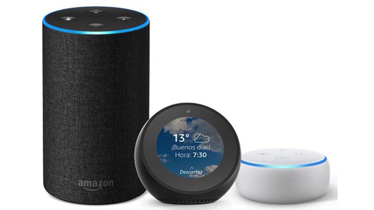 La privacidad de los asistentes de voz como Alexa, Google y Apple