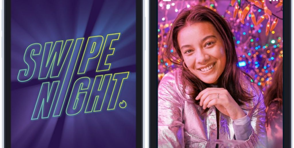 Así será Swipe Night, el evento interactivo de Tinder 3 Moncloa Ligar en poco tiempo