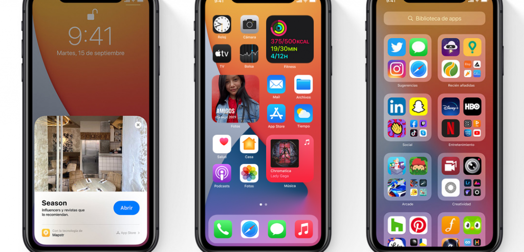 Los atajos de iOS 14 en iPhone para personalizar tu smartphone
